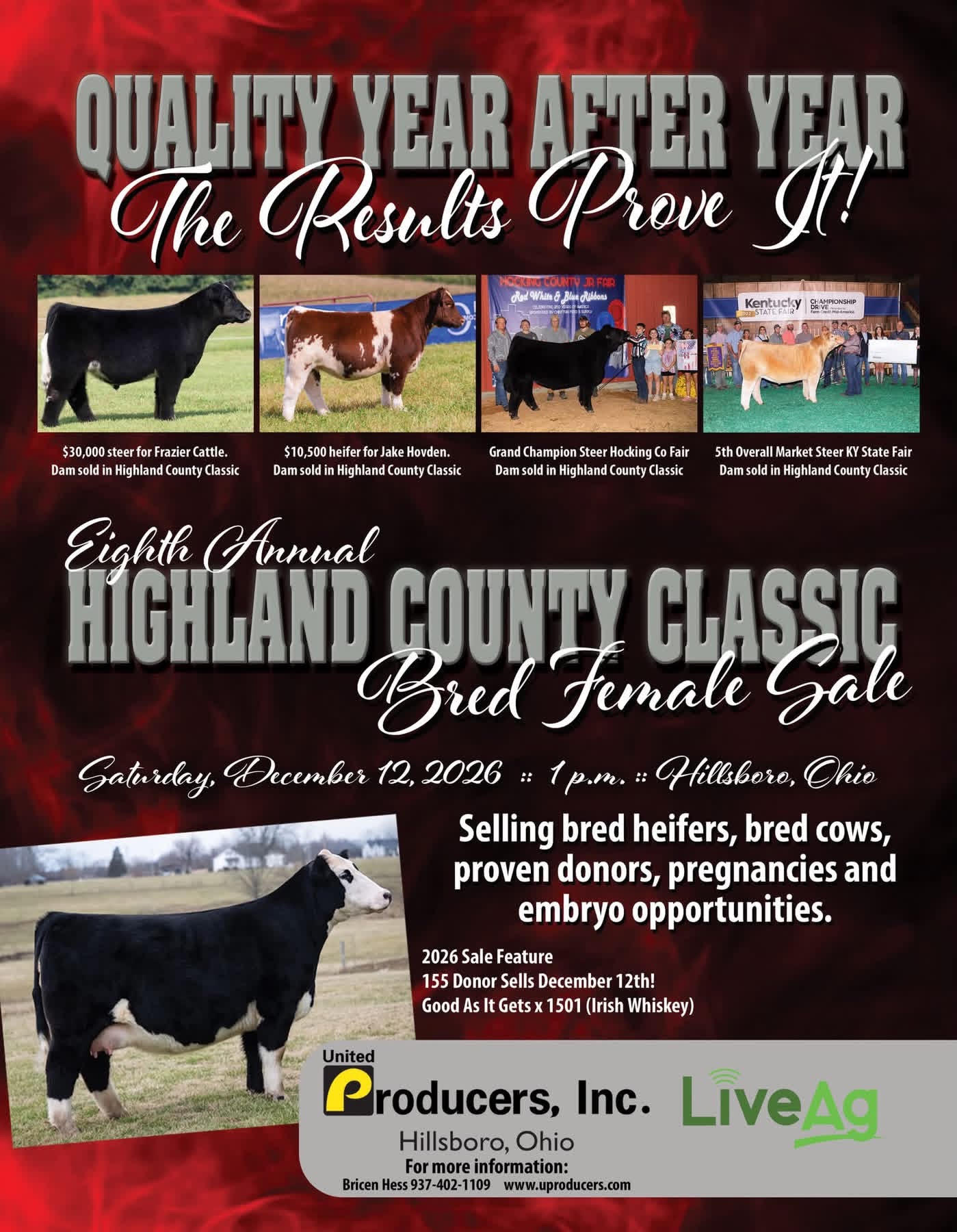 CampbellCo 2026 Sept15 Annual Sale graphic